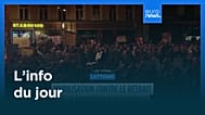 L’info du jour | 7 novembre 2025 - Soir