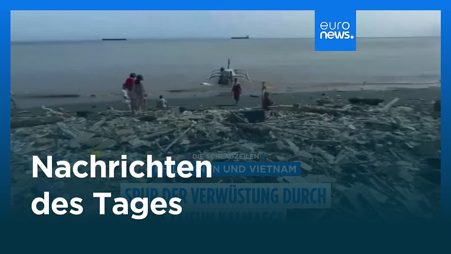 Nachrichten des Tages | 7. November 2025 - Abendausgabe