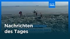 Nachrichten des Tages | 7. November 2025 - Abendausgabe