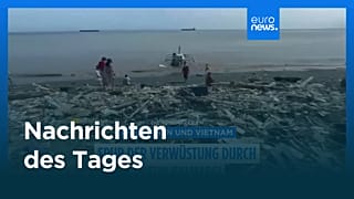 Nachrichten des Tages | 7. November 2025 - Abendausgabe