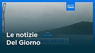 Le notizie del giorno | 07 novembre 2025 - Serale