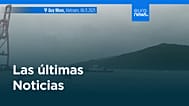Últimas noticias | 07 noviembre 2025 - Tarde