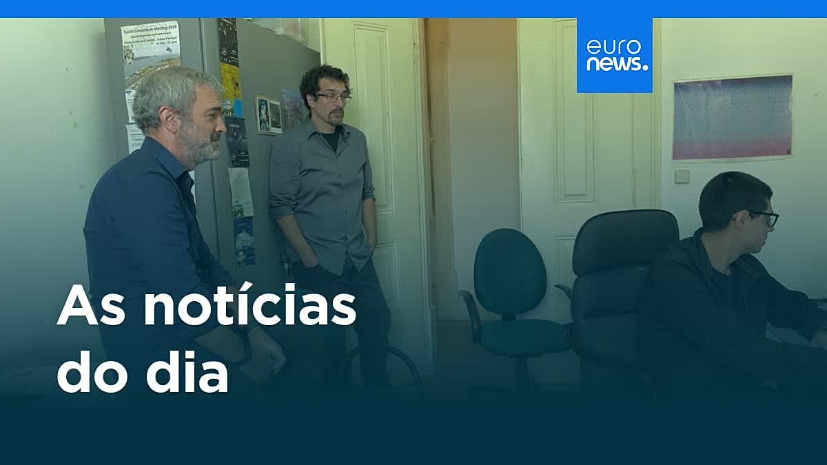 Notícias do dia | 7 de novembro 2025 - Noite