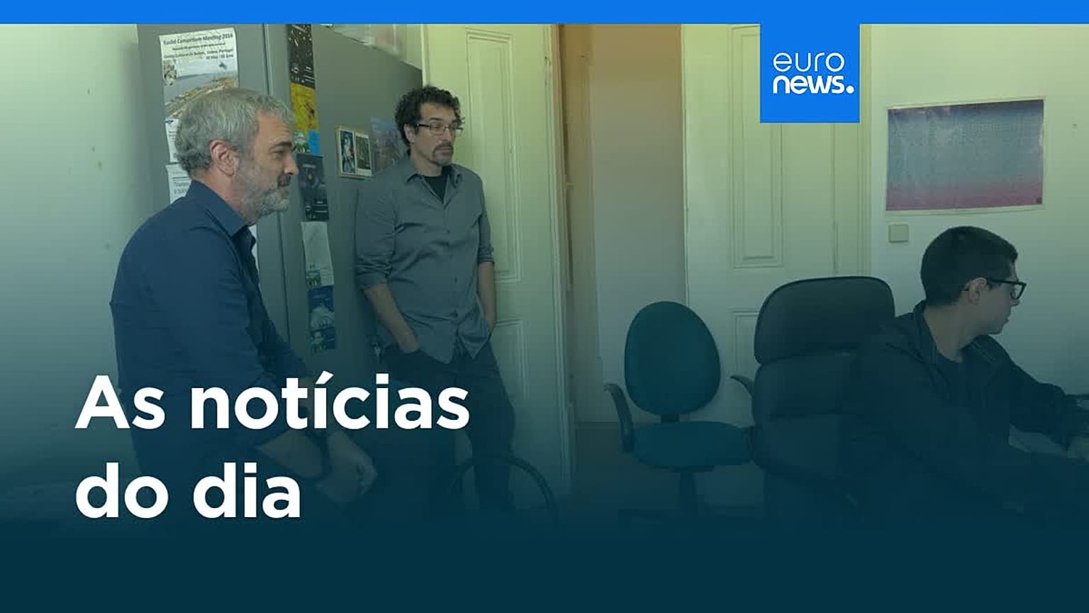 Notícias do dia | 7 de novembro 2025 - Noite