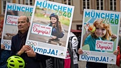 Umfragen zufolge gibt es einen klaren Favoriten für die Sommerspiele in Deutschland.