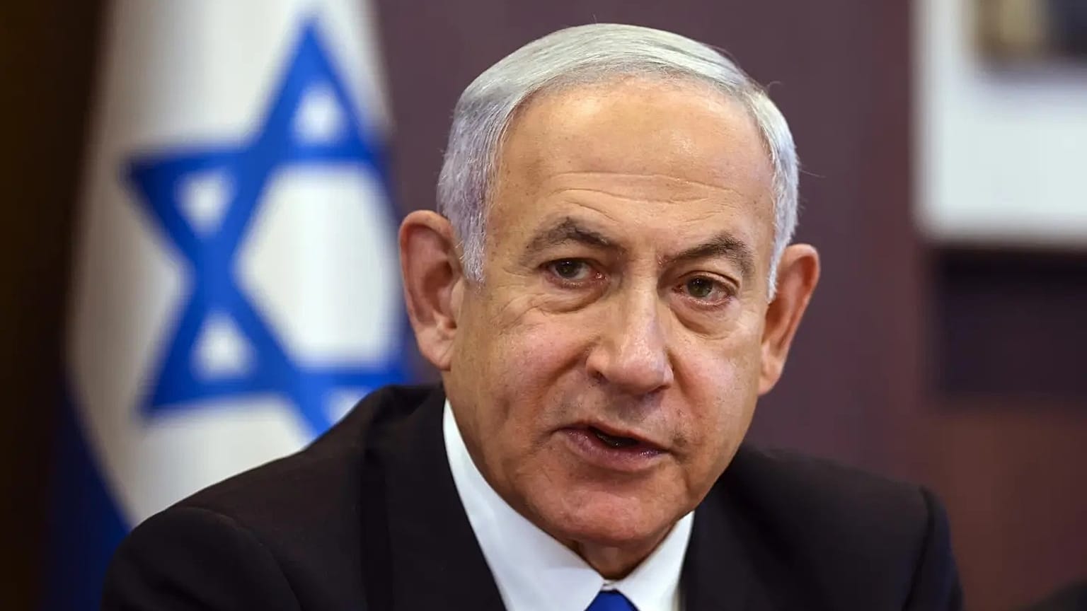 Binyamin Netanyahu