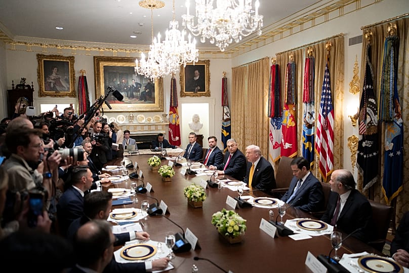 Tárgyal az amerikai és a magyar kormány