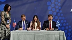Ελλάδα ΗΠΑ