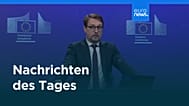 Nachrichten des Tages | 8. November 2025 - Morgenausgabe