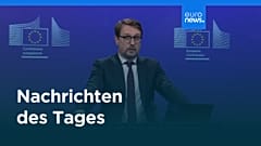 Nachrichten des Tages | 8. November 2025 - Mittagsausgabe