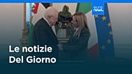 Le notizie del giorno | 08 novembre 2025 - Mattino