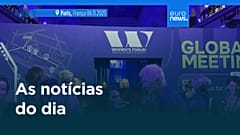 Notícias do dia | 8 de novembro 2025 - Noite