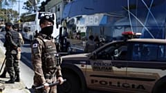 Brezilya polisi