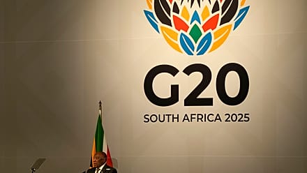 U.S. to boycott G20 summit in South Africa over Trump's claims of white farmer "abuses"