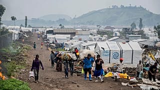 WFP highlights severe hunger Crisis in Eastern Democratic Republic