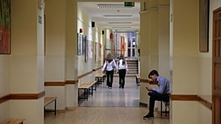 Μαθητές λυκείου, Βαρσοβία 2022