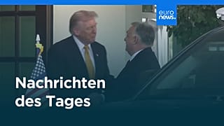 Nachrichten des Tages | 8. November 2025 - Abendausgabe