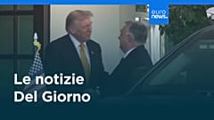 Le notizie del giorno | 08 novembre 2025 - Serale