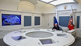 ولادمیر پوتین، رئيس جمهور روسیه