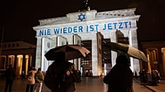 Reichspogromnacht 2025: Landesrabbiner zieht düstere Bilanz
