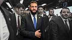 احمد شرع، رئیس دولت موقت سوریه