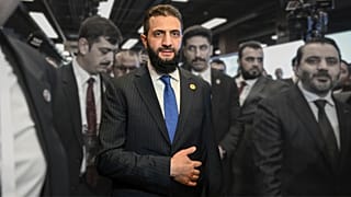 احمد شرع، رئیس دولت موقت سوریه