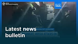 Latest news bulletin | November 9th, 2025 – Morning