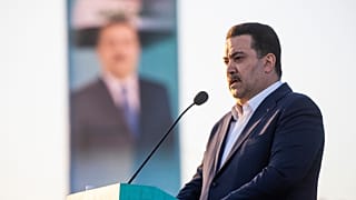 محمد شیاع سودانی، نخست‌وزیر عراق