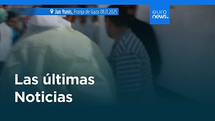 Últimas noticias | 09 noviembre 2025 - Mañana