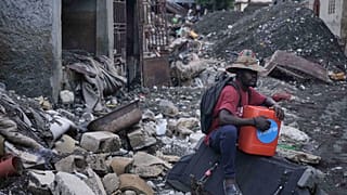 Hurricane Melissa leaves Haitian community of Petit-Goâve struggling to recover