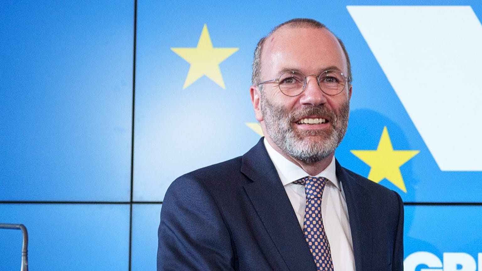 Manfred Weber ist Fraktionsvorsitzender der EVP 