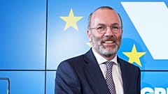 Manfred Weber ist Fraktionsvorsitzender der EVP 