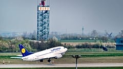 Wachstum des Luftverkehrs in Europa, Archivbild 2010