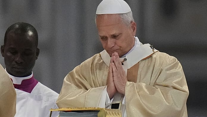 El Papa León se reúne en el Vaticano con víctimas de abusos del clero en Bélgica