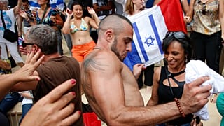 مردان اسرائیلی