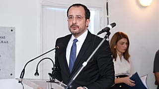  Ο Πρόεδρος της Κυπριακής Δημοκρατίας, νίκος Χριστοδουλίδης, στα Κρατητήρια Κοκκινοτρυμιθιάς