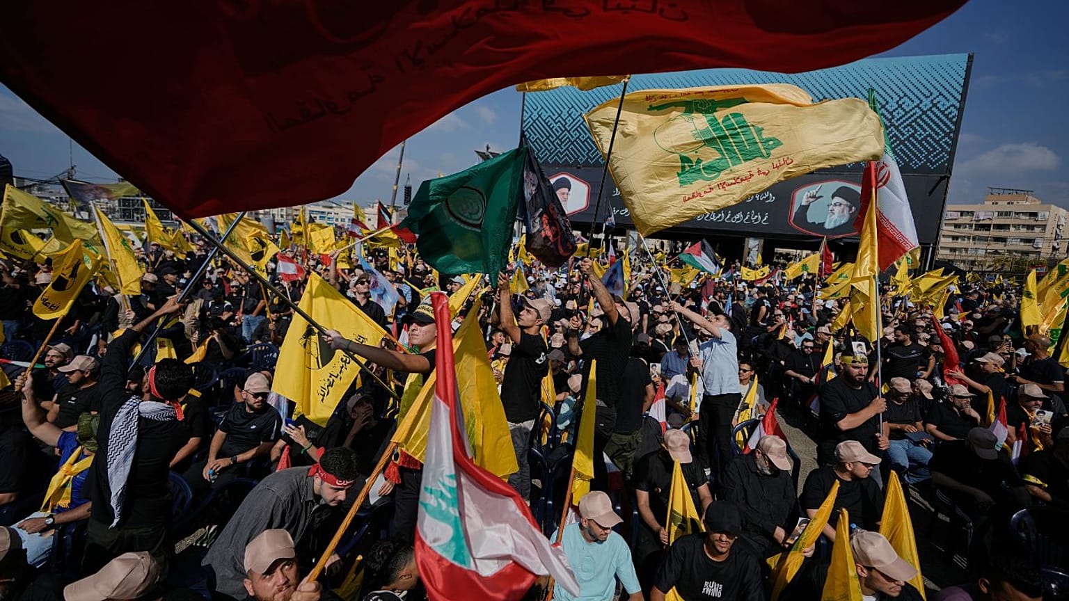 ایران و حزب‌الله