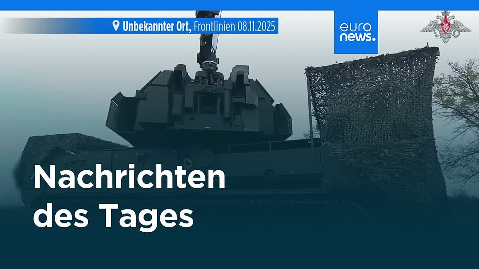 Nachrichten des Tages | 10. November 2025 - Morgenausgabe