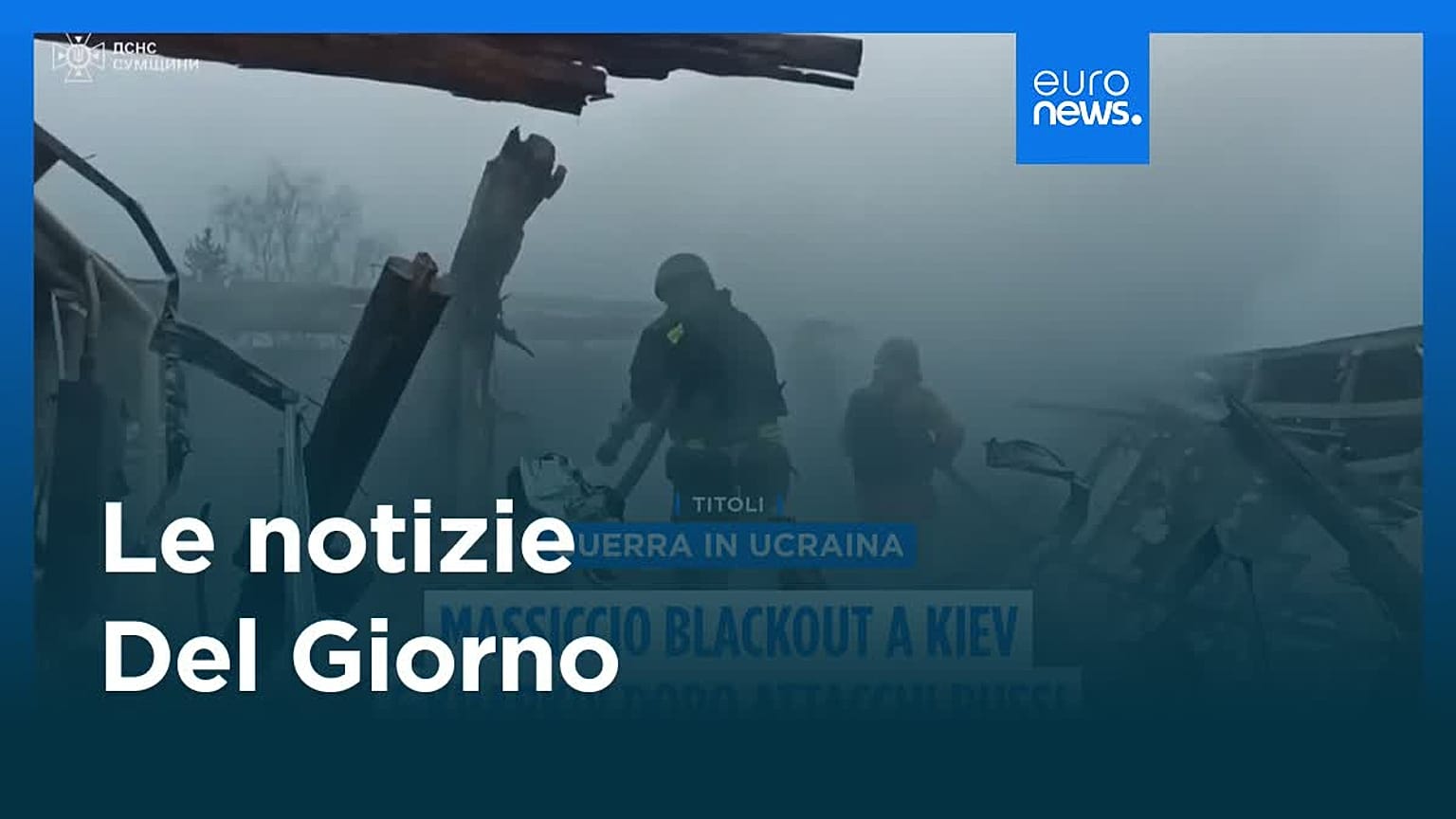 Le notizie del giorno | 09 novembre 2025 - Serale