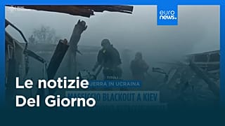 Le notizie del giorno | 09 novembre 2025 - Serale