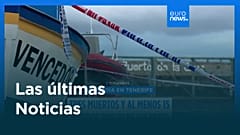 Últimas noticias | 09 noviembre 2025 - Tarde