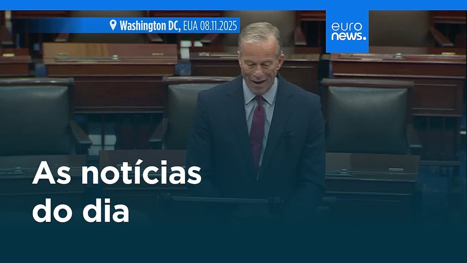 Notícias do dia | 9 de novembro 2025 - Noite