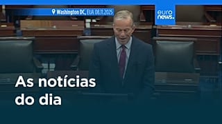 Notícias do dia | 9 de novembro 2025 - Noite
