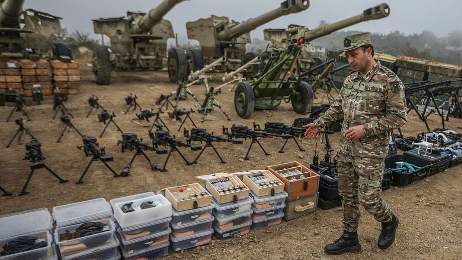 ارتش جمهوری آذربایجان