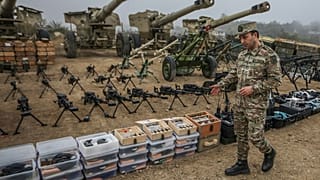 ارتش جمهوری آذربایجان