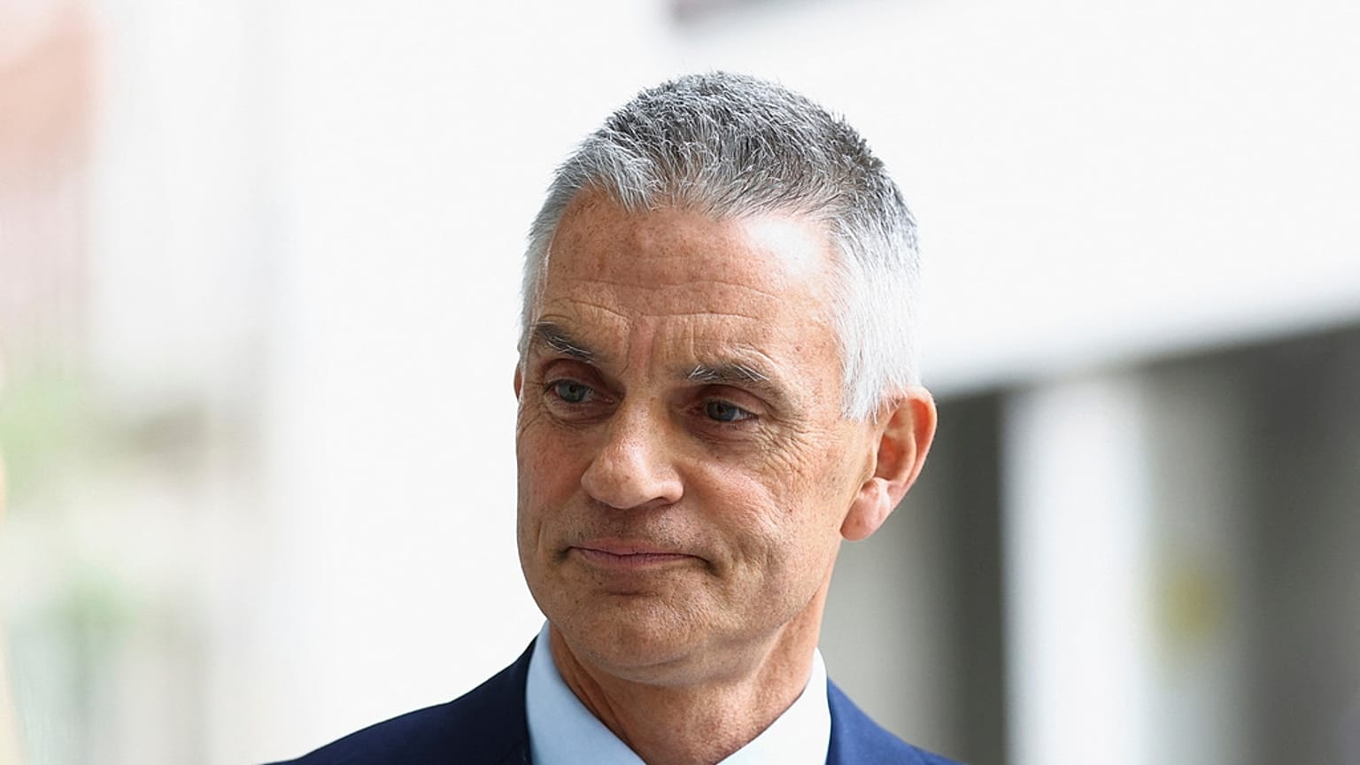 Тим Дэйви признал "некоторые ошибки".