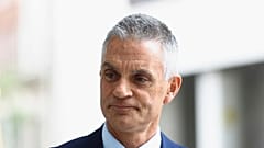 Tim Davey räumte "einige Fehler" ein.