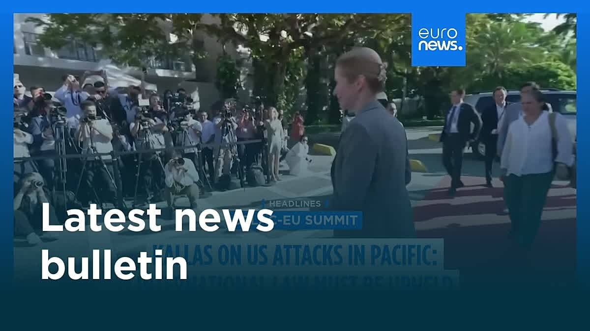 Latest news bulletin | November 10th, 2025 – Morning