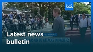 Latest news bulletin | November 10th, 2025 – Morning