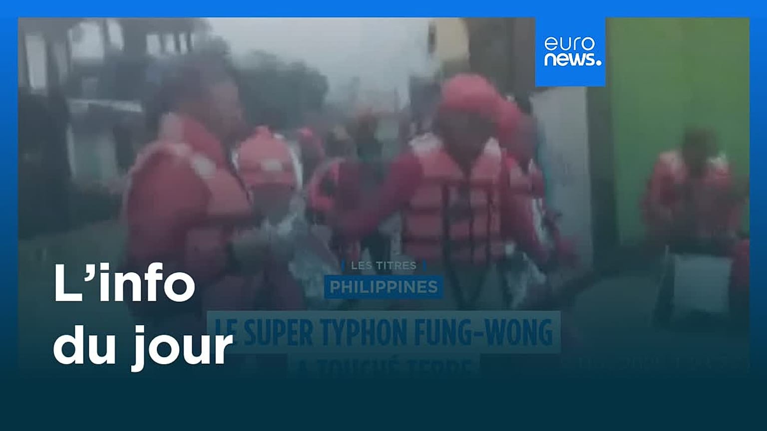 L’info du jour | 10 novembre 2025 - Matin